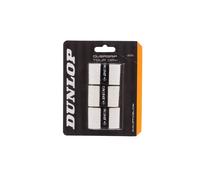 Dunlop Surgrip pour pagaie Tour Dry - Blanc - Pack de 3