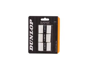 Overgrip Dunlop Tour Dry Blanc