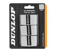 Dunlop Surgrip pour pagaie Tour Dry - Blanc - Pack de 3