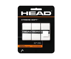 Overgrip Head Xtreme Soft 3 Blanc