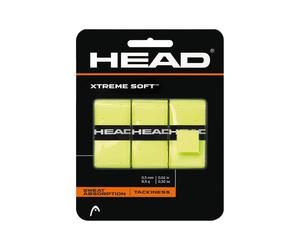Overgrip Head Xtreme Soft 3 Jaune