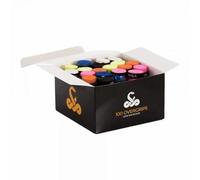 Overgrip - Vibora - Boîte De 100 - Lisse - Mixte - Avancé Multicolore