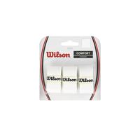 Wilson Overgrip Pro – Blanc – Taille UNI