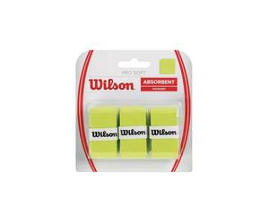 Overgrip Wilson Pro Soft Lima