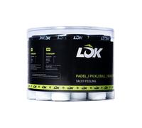 Overgrips Lok Cube X60 Blanc