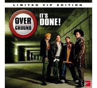 Overground - It's Done EDT. [Import]