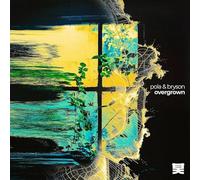 Overgrown/Green Marbled Vinyl in Gatefold Sleeve