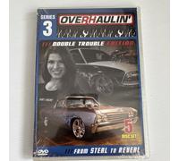 Overhaulin' Double Trouble Edition Series 3 Dvd