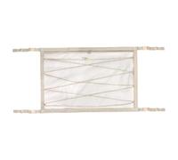 Overhead Cargo Net for Car - Ceiling Storage Mesh Bag for Camper