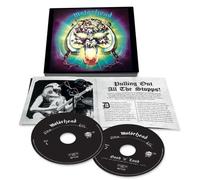 OVERKILL (40TH ANNIVERSARY EDITION) by Motörhead [CD] NEUF