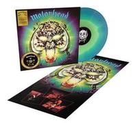 Motorhead – Overkill – Vinyle 50e anniversaire Turquoise et Bleu – BMG