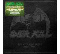 Overkill - The Atlantic Years: 1986-1994 (6LP Boxset) [New Vinyl LP] Explicit, O