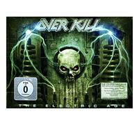 Overkill - Electric Age-CD+DVD [Import]