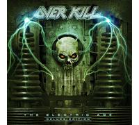 Overkill - Electric Age [Vinyl] Explicit, Green