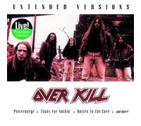 Overkill - Extended Versions =Live=