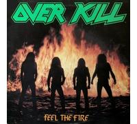 Overkill – Feel The Fire – Vinyle