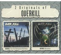 Overkill - from The Underground./Necroshine [Import]