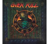 Overkill – The Years of Decay – Vinyle 12" coloré – BMG