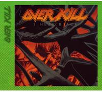 Overkill I Hear Black (CD) Album Digipak