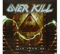 Overkill - Live from Oz [Import]