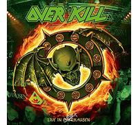 Overkill - Live in Overhausen Volume Two: Feel The Fire