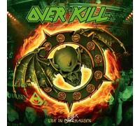 Overkill - Live in Overhausen Volume Two: Feel The Fire
