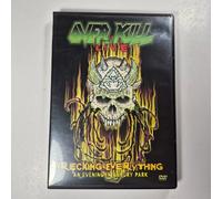Overkill Live Wrecking Everything An Evening In Asbury Park Dvd (2002)