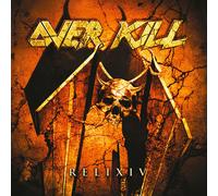 Overkill RELIXIV (Vinyl) 12" Album Coloured Vinyl