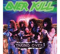 Overkill - Taking Over (2023) LP Vinyl Précommande