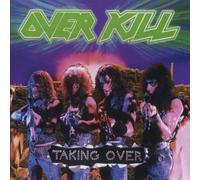 Overkill - Taking Over by Overkill (2012) Audio CD