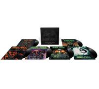 Overkill - The Atlantic Years: 1986-1994 (6LP Boxset) [New Vinyl LP] Explicit, O