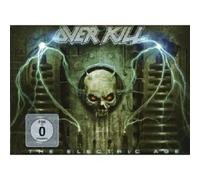 Overkill - Electric Age-CD+DVD [Import]