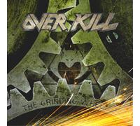 Overkill The Grinding Wheel (CD) Album