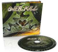 Overkill The Grinding Wheel (CD) Limited Album Digipak