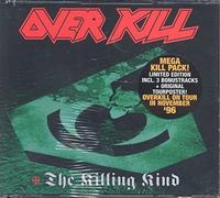 Overkill - The Killing Kind-Editi [Import]