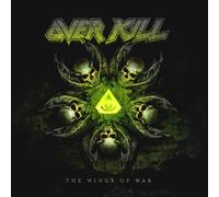 Overkill - The Wings of War [Import]