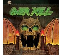 Overkill – The Years of Decay – Vinyle 12" coloré – BMG
