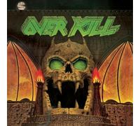 Overkill – The Years of Decay – CD Digipak – BMG – Neuf