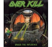 Overkill - Under The Influence (1988) [Import]