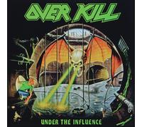 OVERKILL - UNDER THE INFLUENCE DIGIPAK CD NEUF