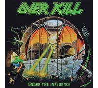 Overkill Under the Influence (Vinyl) 12" Album