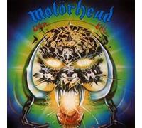 Motörhead Overkill (Vinyl) 12" Album