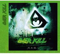 Overkill W.F.O. (CD) Album Digipak