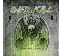 Overkill White Devil Armory (Vinyl) Deluxe 12" Album (Gatefold Cover)