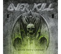 Overkill White Devil Armoury (CD) Album