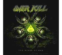 Overkill - Wings of War - CD - D23z