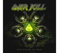 Overkill - Wings of War - CD - G3z