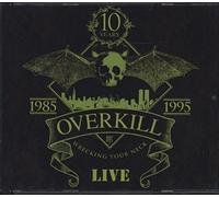 Overkill - Wrecking Your Neck-Live [Import]
