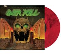 Overkill - Years Of Decay - Vinyl Record Vinyl - F99z