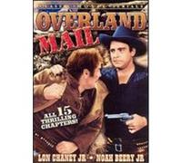 Overland Mail - DVD Zone 1 G